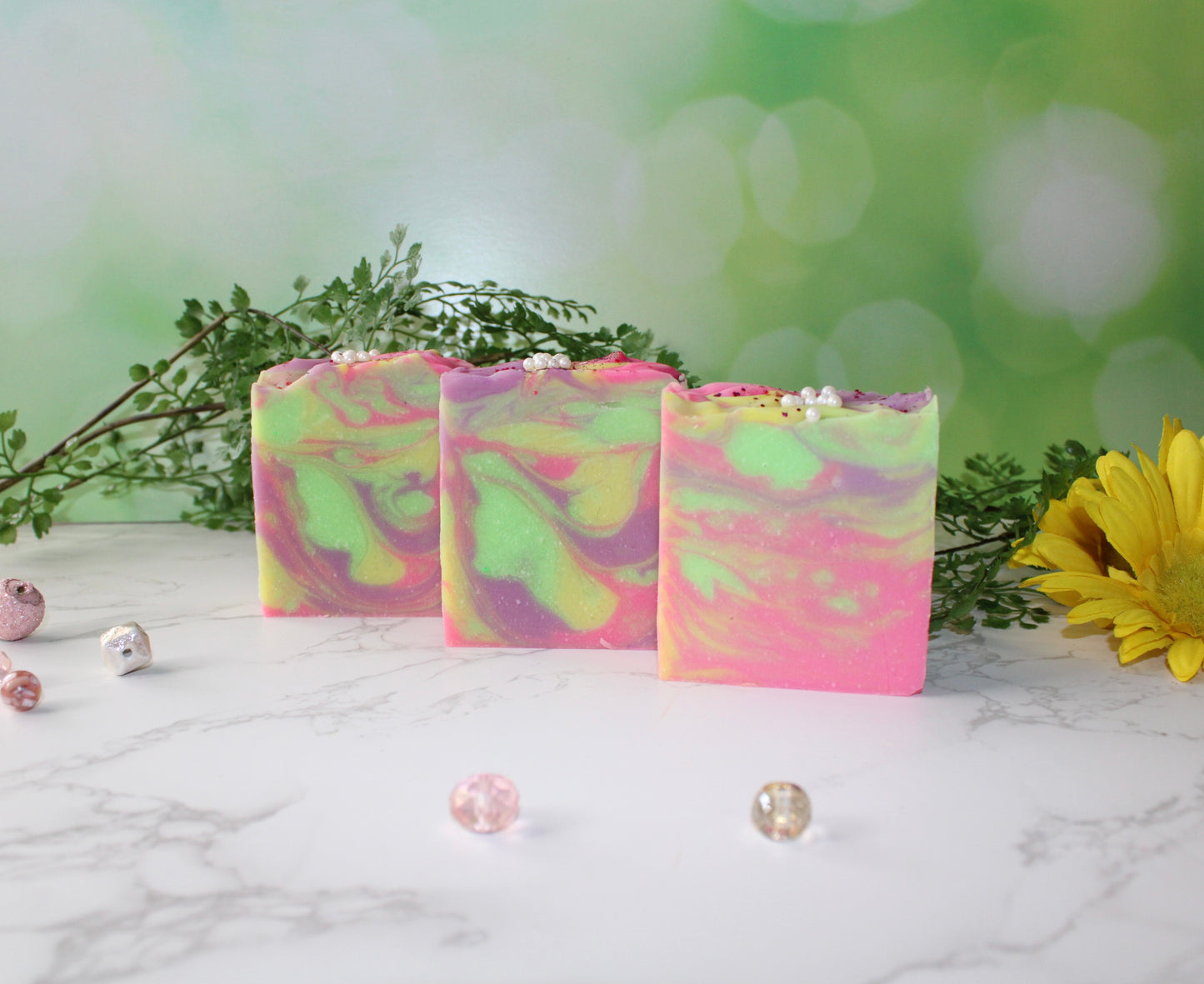 New Bloom Soap