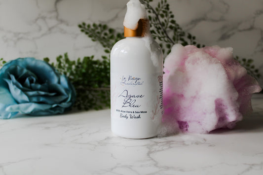 Agave Bleu Body Wash