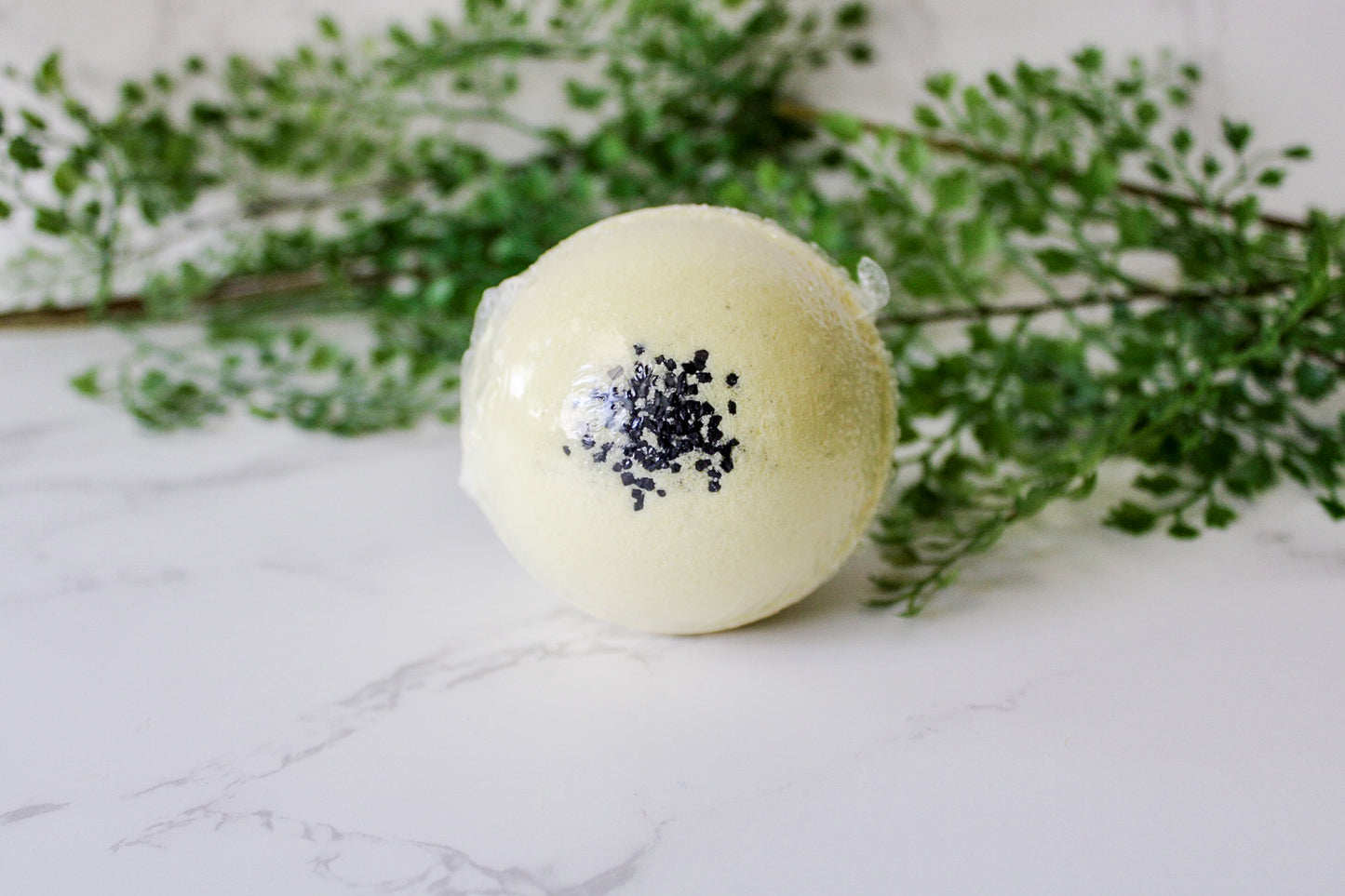 Chamomile Noir Bath Bomb