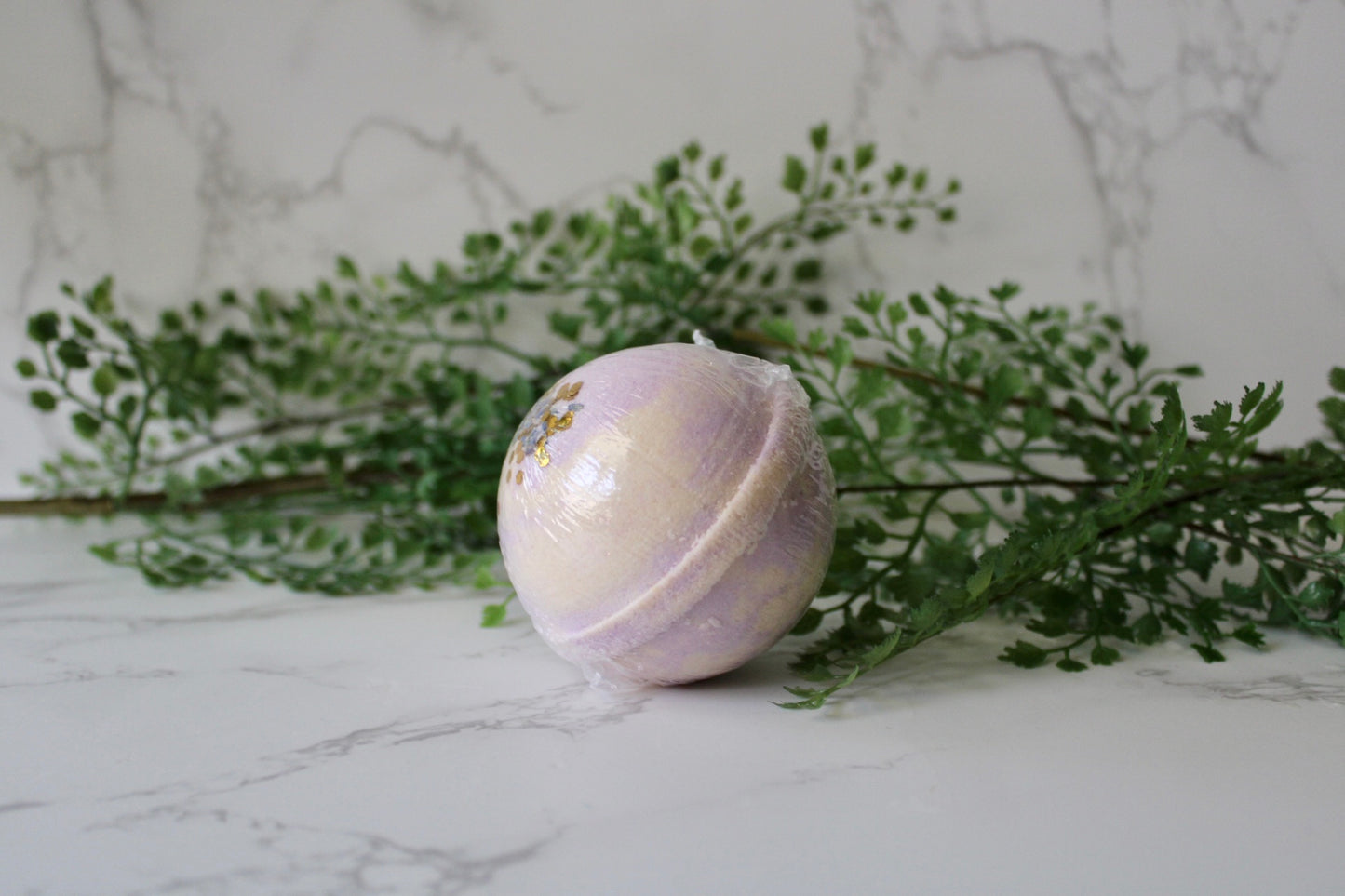 Lavender Soleil Bath Bomb