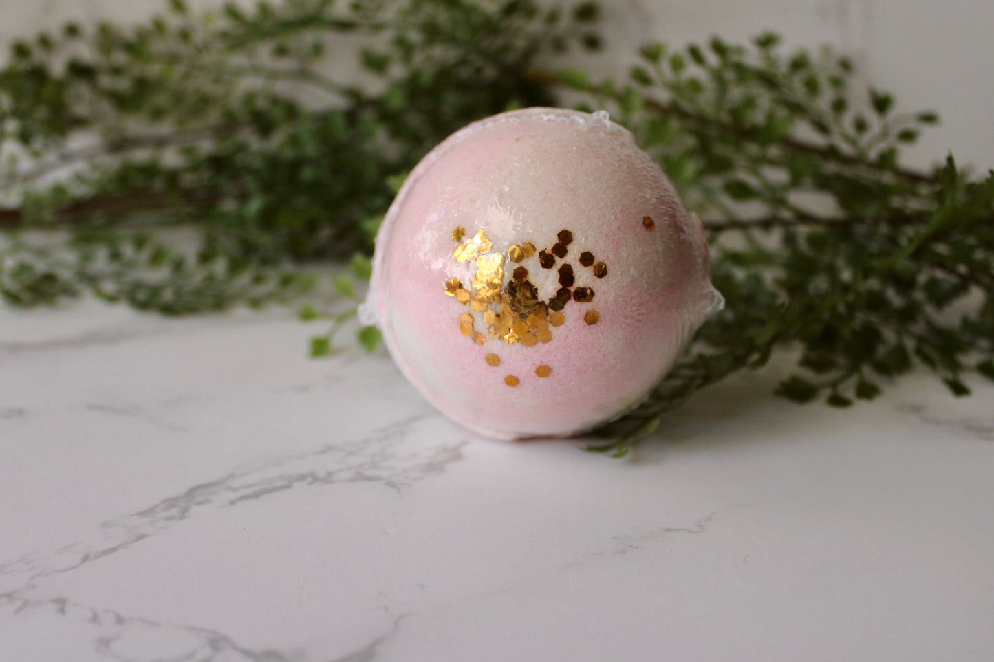 Peach Tea Bath Bomb