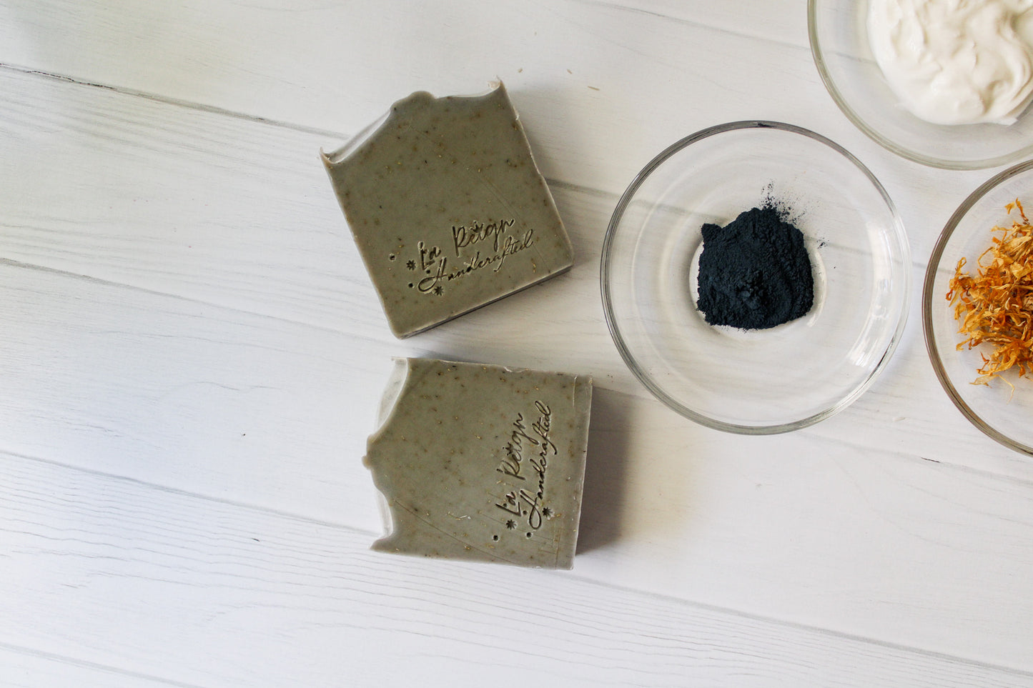Indigo Yogurt & ACV Soap