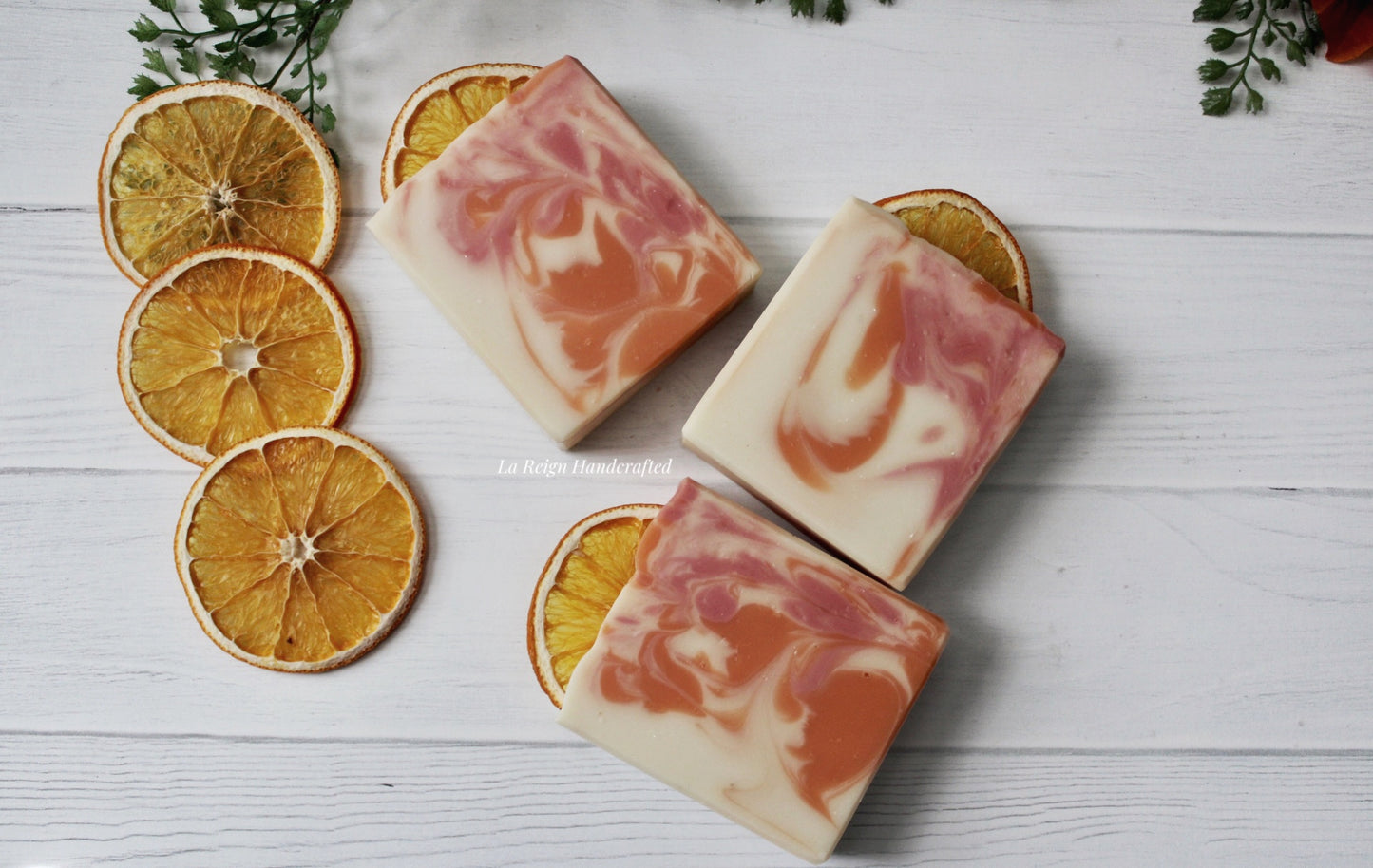 Orange You Glad Bar Soap