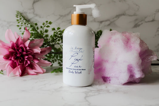 Pink Pear Body Wash