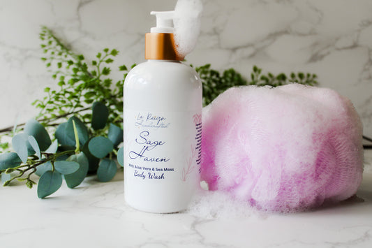 Sage Haven Body Wash