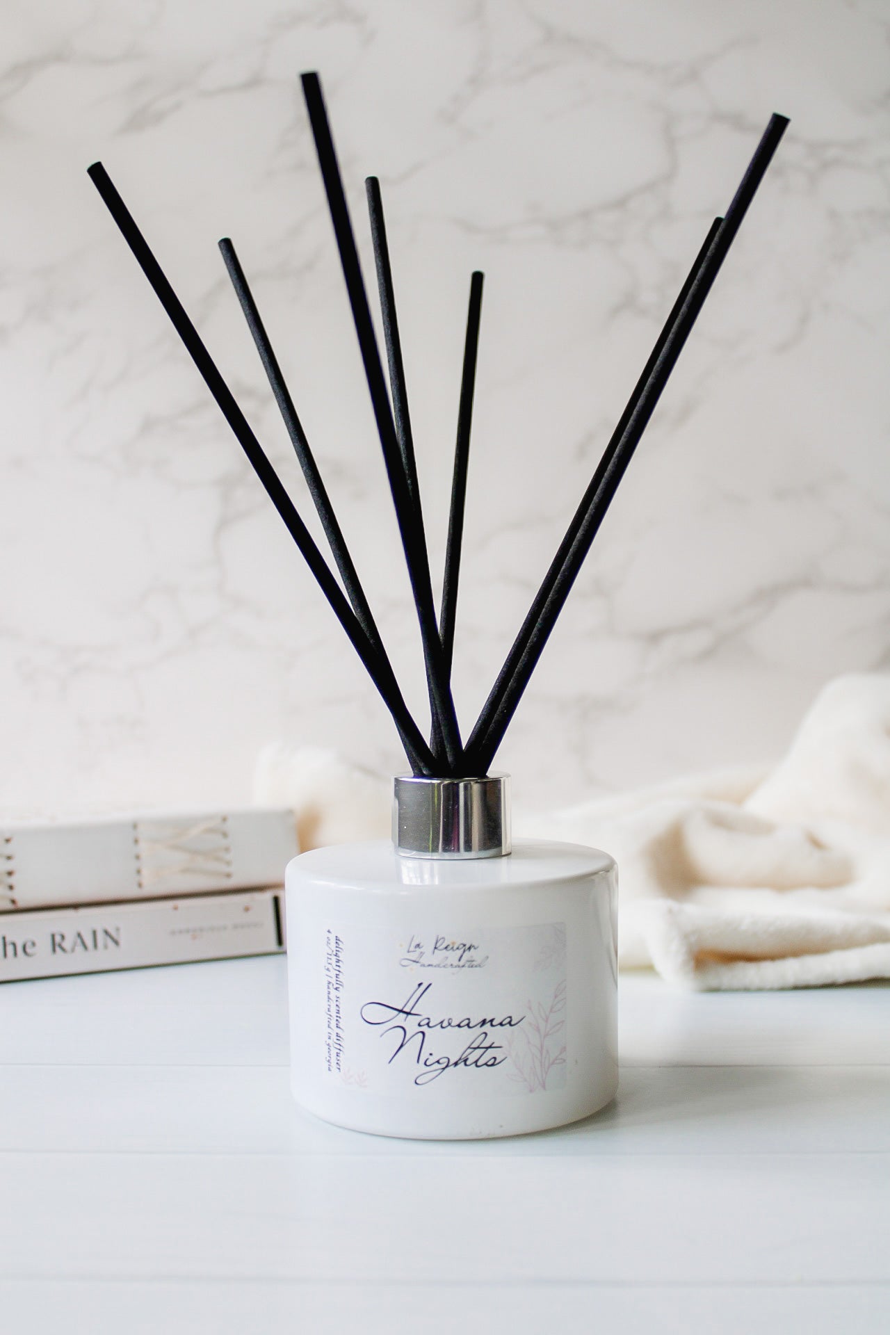 Havana Nights Room Diffuser