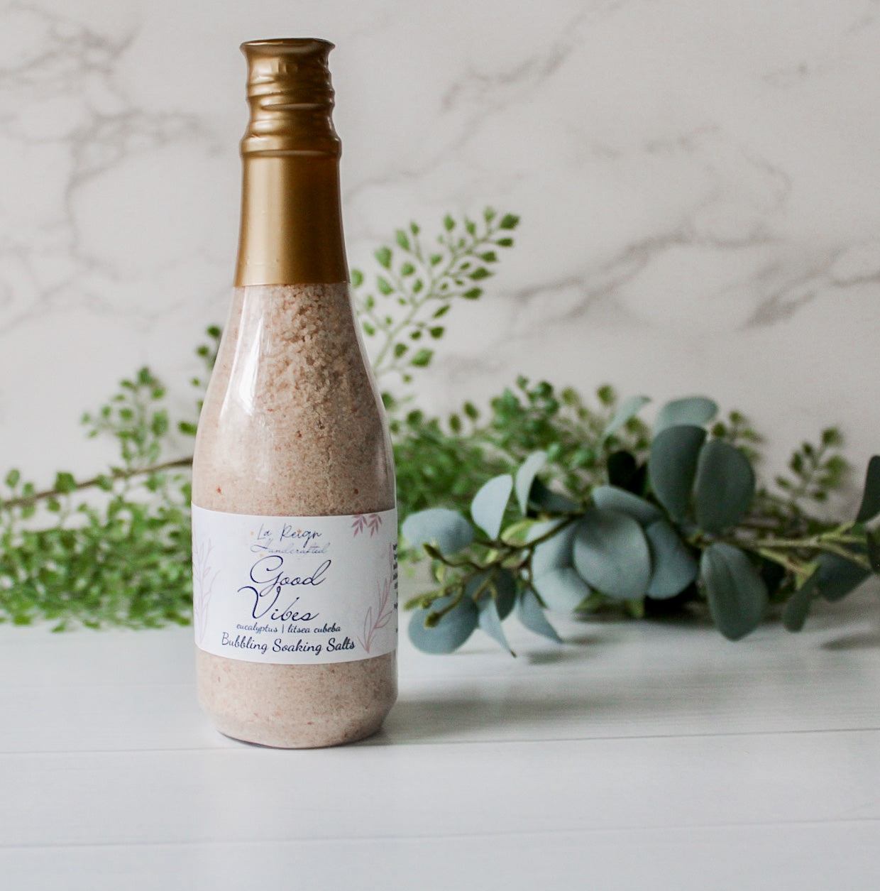 Good Vibes Bath Salts