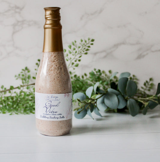 Good Vibes Bath Salts