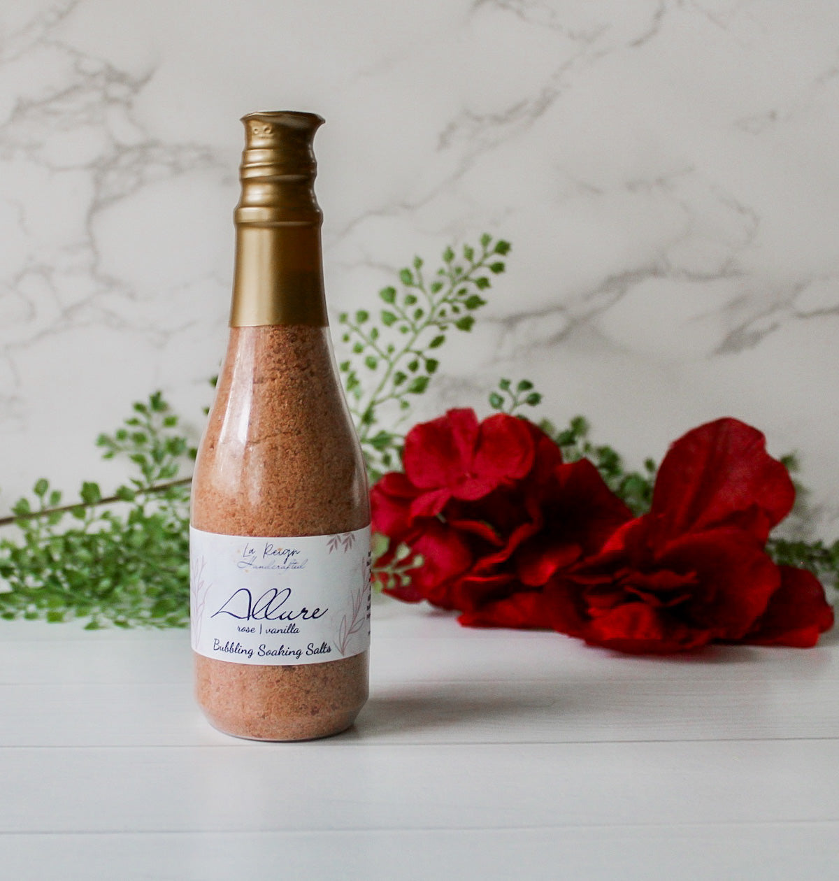 Allure Bath Salts