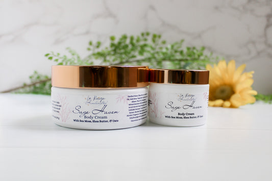 Sage Haven Body Cream