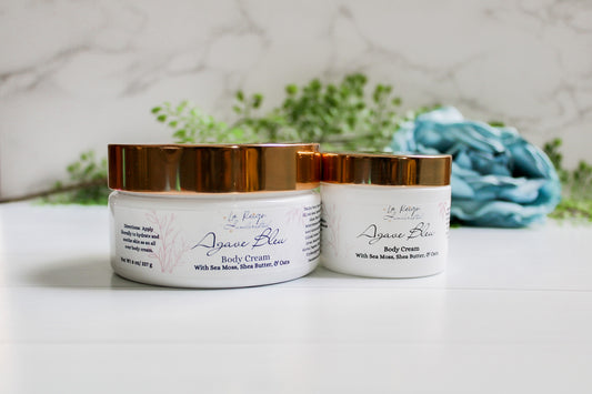 Agave Bleu Body Cream