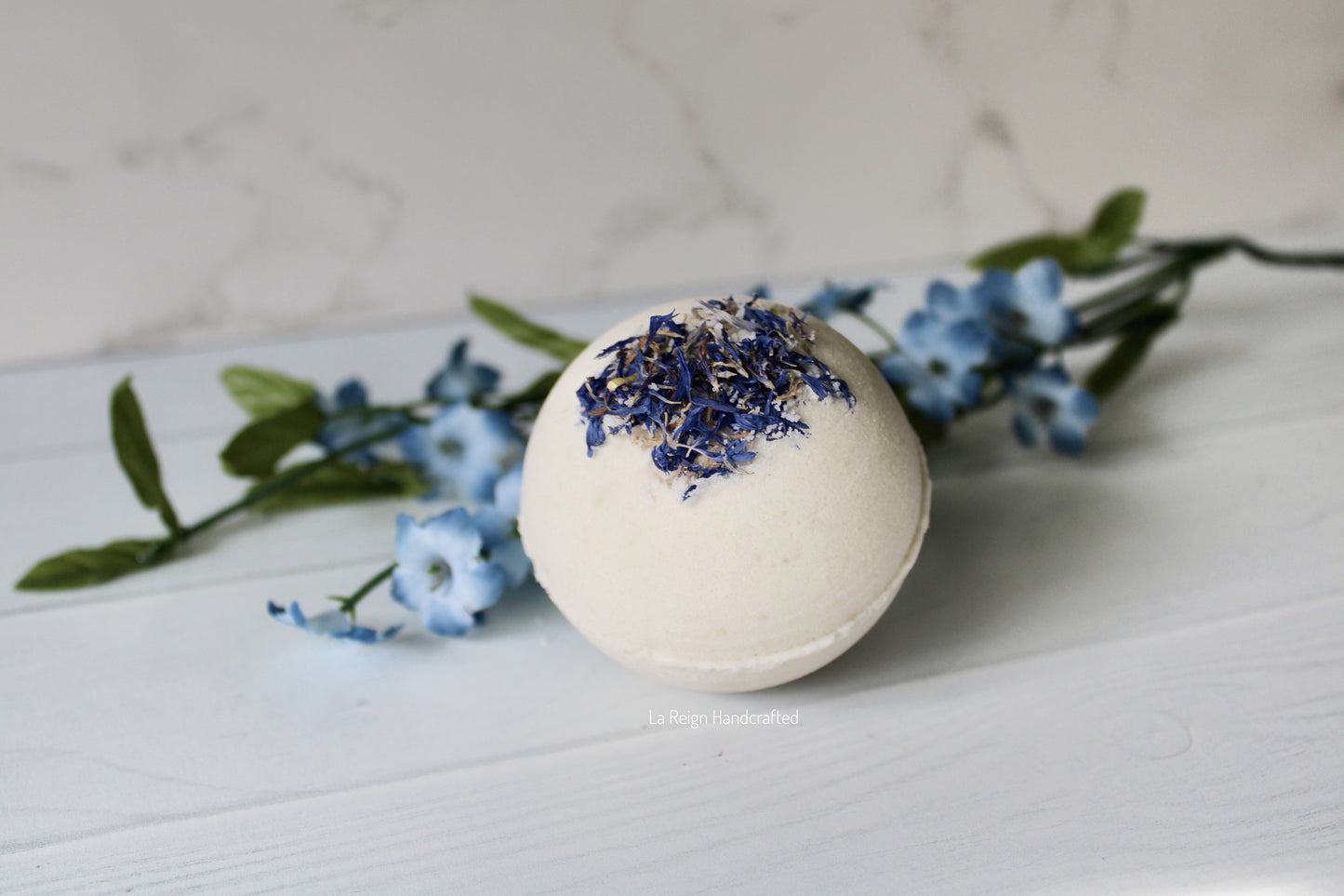 Agave Bleu Bath Bomb