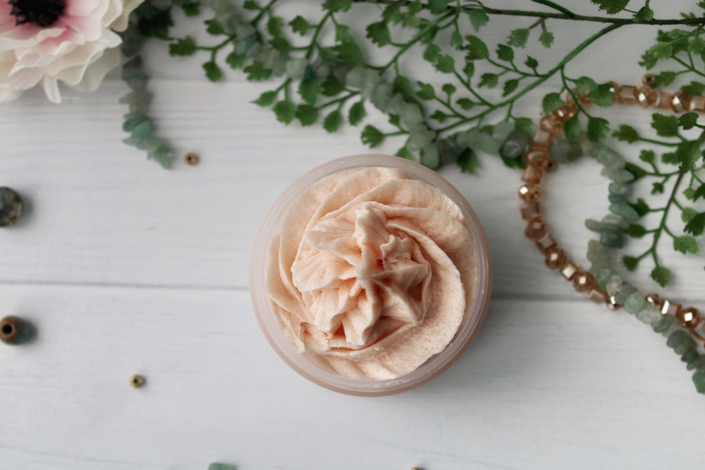 Peach Tea Whipped Sugar Soap