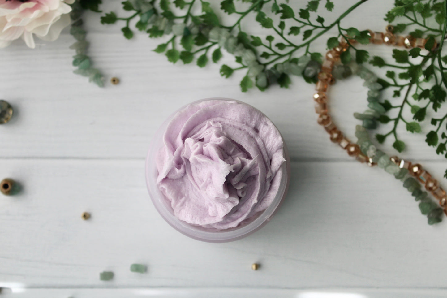 Lavender Soleil Whipped Sugar Soap