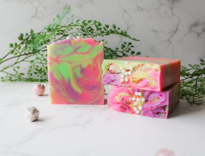 New Bloom Soap