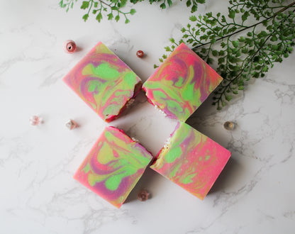 New Bloom Soap
