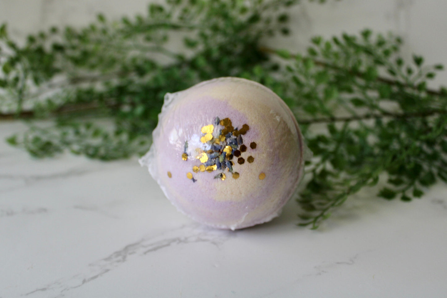 Lavender Soleil Bath Bomb