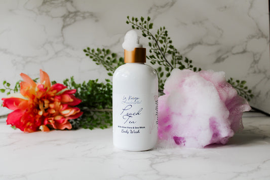 Peach Tea Body Wash