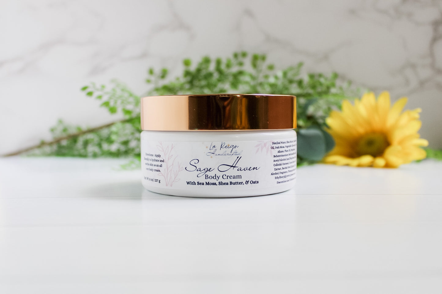 Sage Haven Body Cream