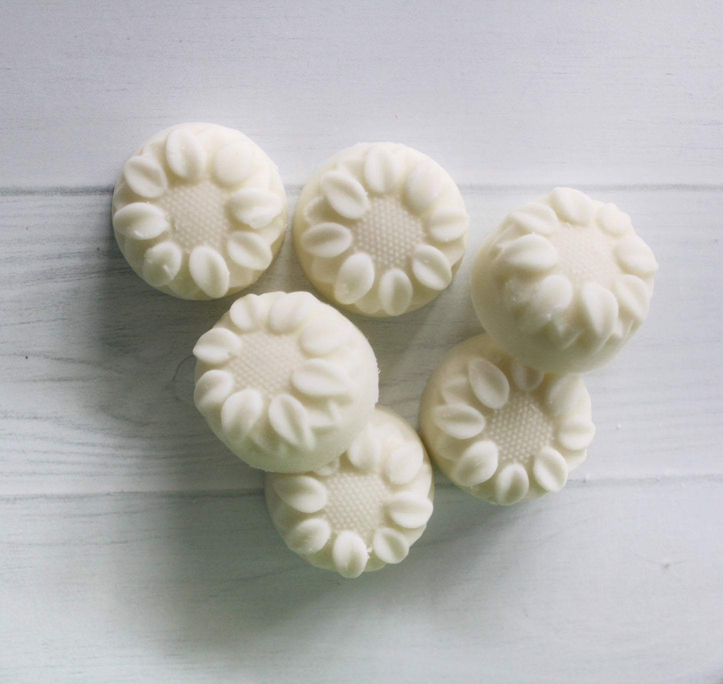 Sunflower Wax Melts - 6 PC