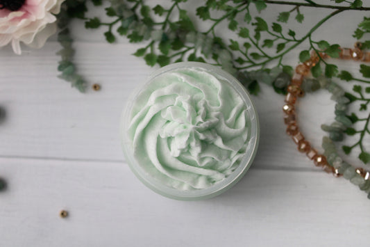 Sage Haven Whipped Sugar Soap