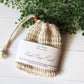 Sisal Soap Pouch